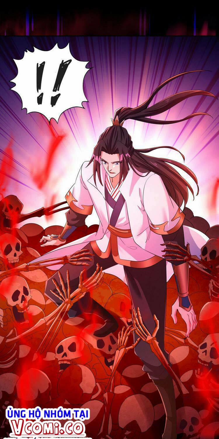 Ta Bị Nhốt Cùng Một Ngày Mười Vạn Năm 74 trang 18