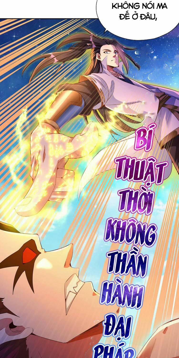 Ta Bị Nhốt Cùng Một Ngày Mười Vạn Năm 74 trang 2