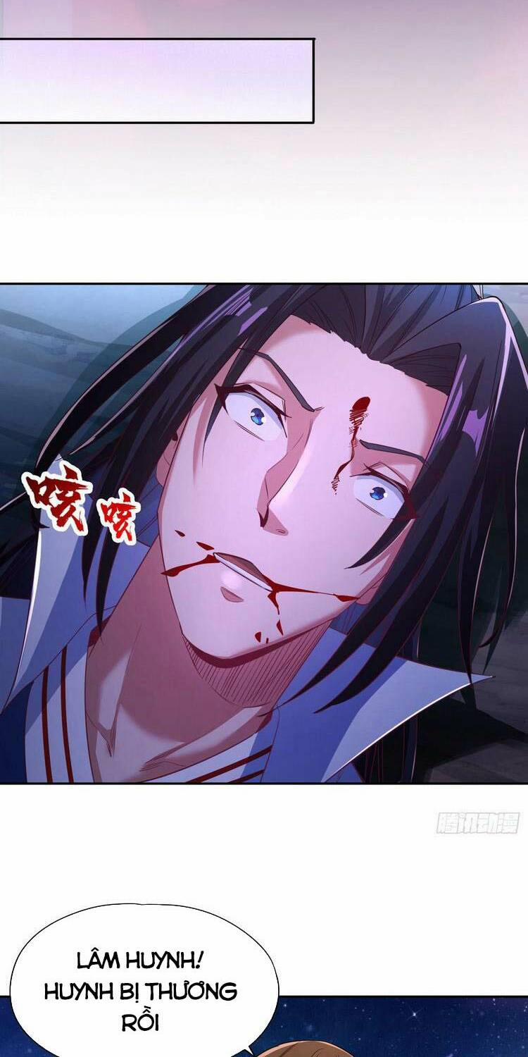 Ta Bị Nhốt Cùng Một Ngày Mười Vạn Năm 74 trang 21