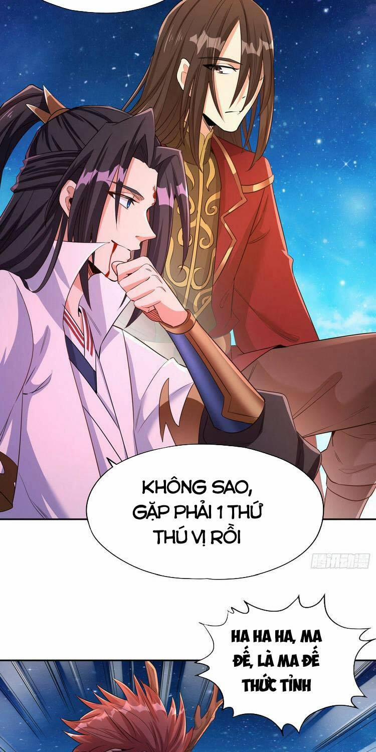 Ta Bị Nhốt Cùng Một Ngày Mười Vạn Năm 74 trang 22