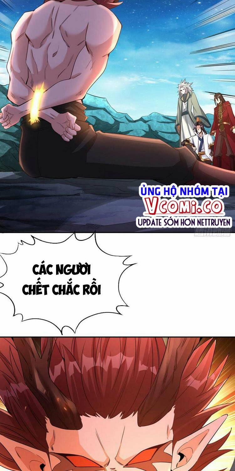 Ta Bị Nhốt Cùng Một Ngày Mười Vạn Năm 74 trang 23