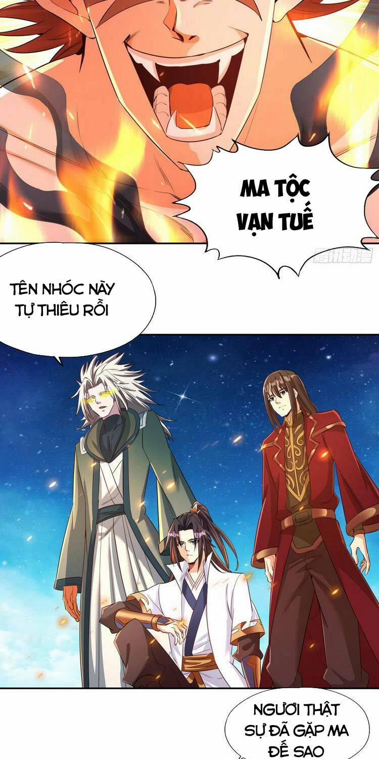 Ta Bị Nhốt Cùng Một Ngày Mười Vạn Năm 74 trang 24