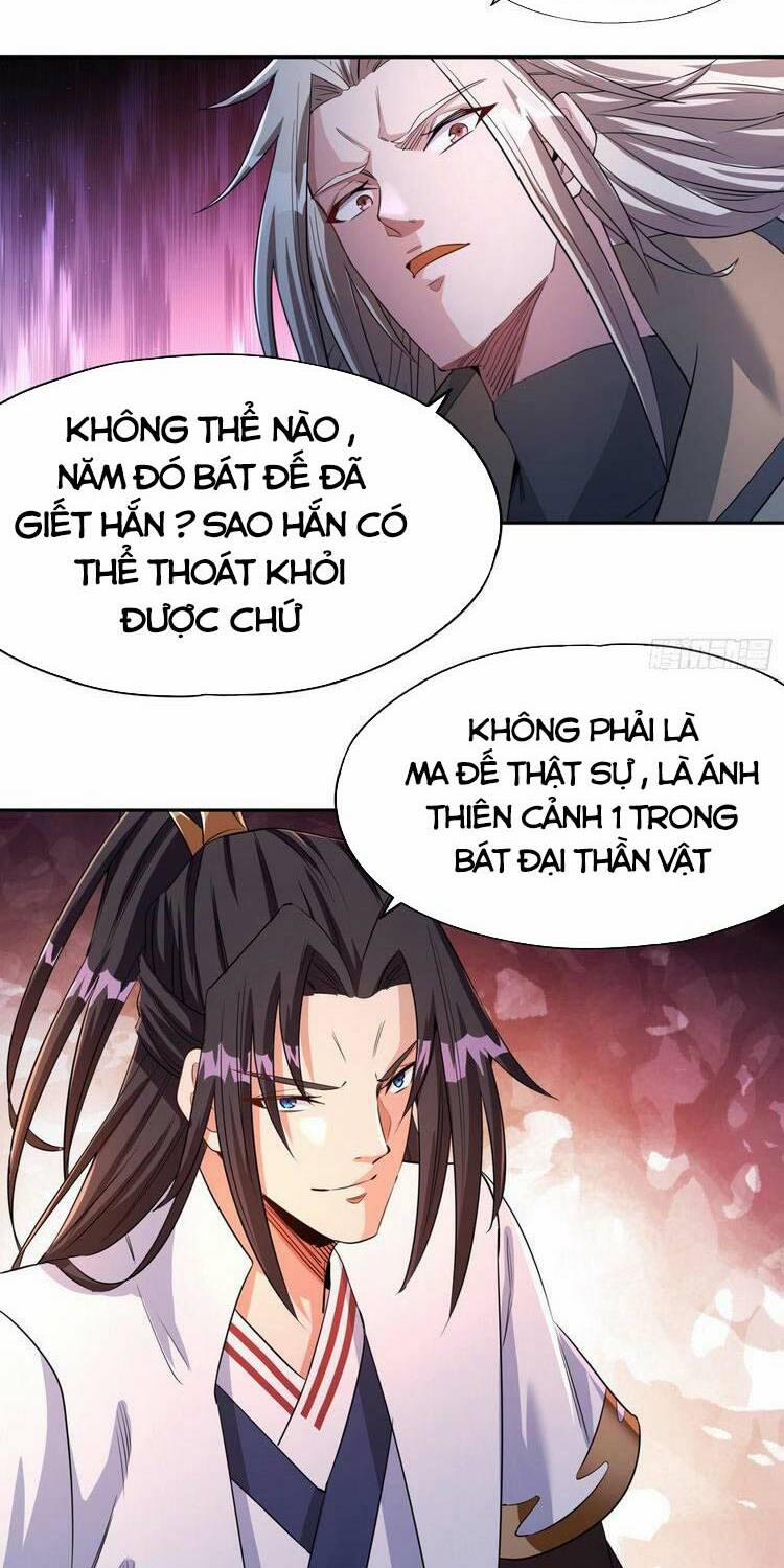 Ta Bị Nhốt Cùng Một Ngày Mười Vạn Năm 74 trang 25