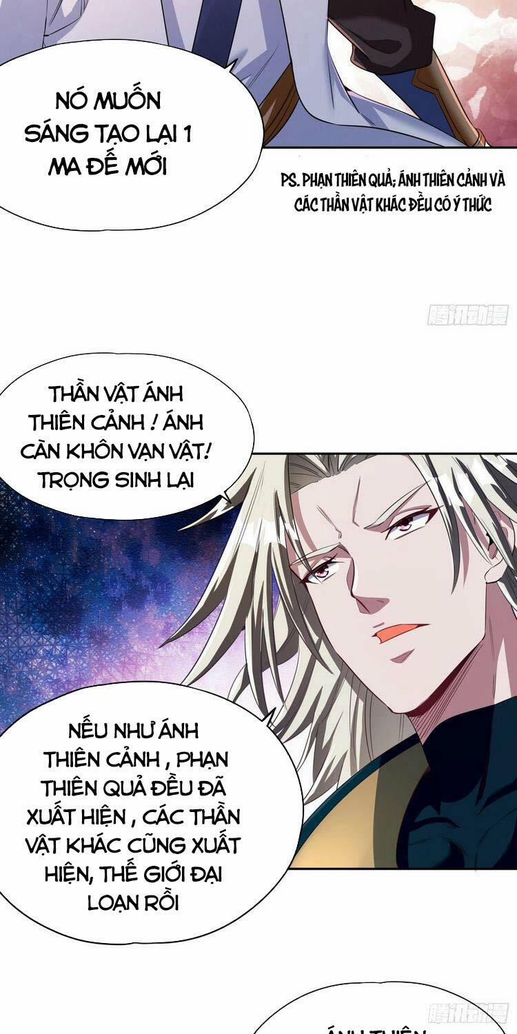 Ta Bị Nhốt Cùng Một Ngày Mười Vạn Năm 74 trang 26