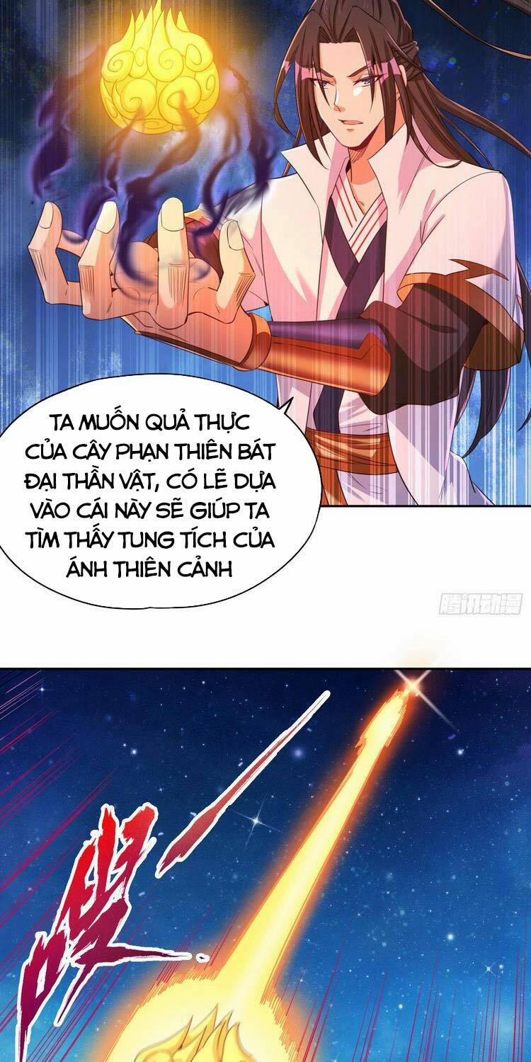 Ta Bị Nhốt Cùng Một Ngày Mười Vạn Năm 74 trang 28