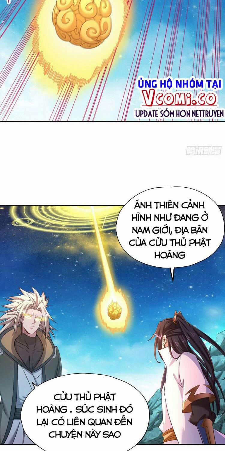 Ta Bị Nhốt Cùng Một Ngày Mười Vạn Năm 74 trang 29