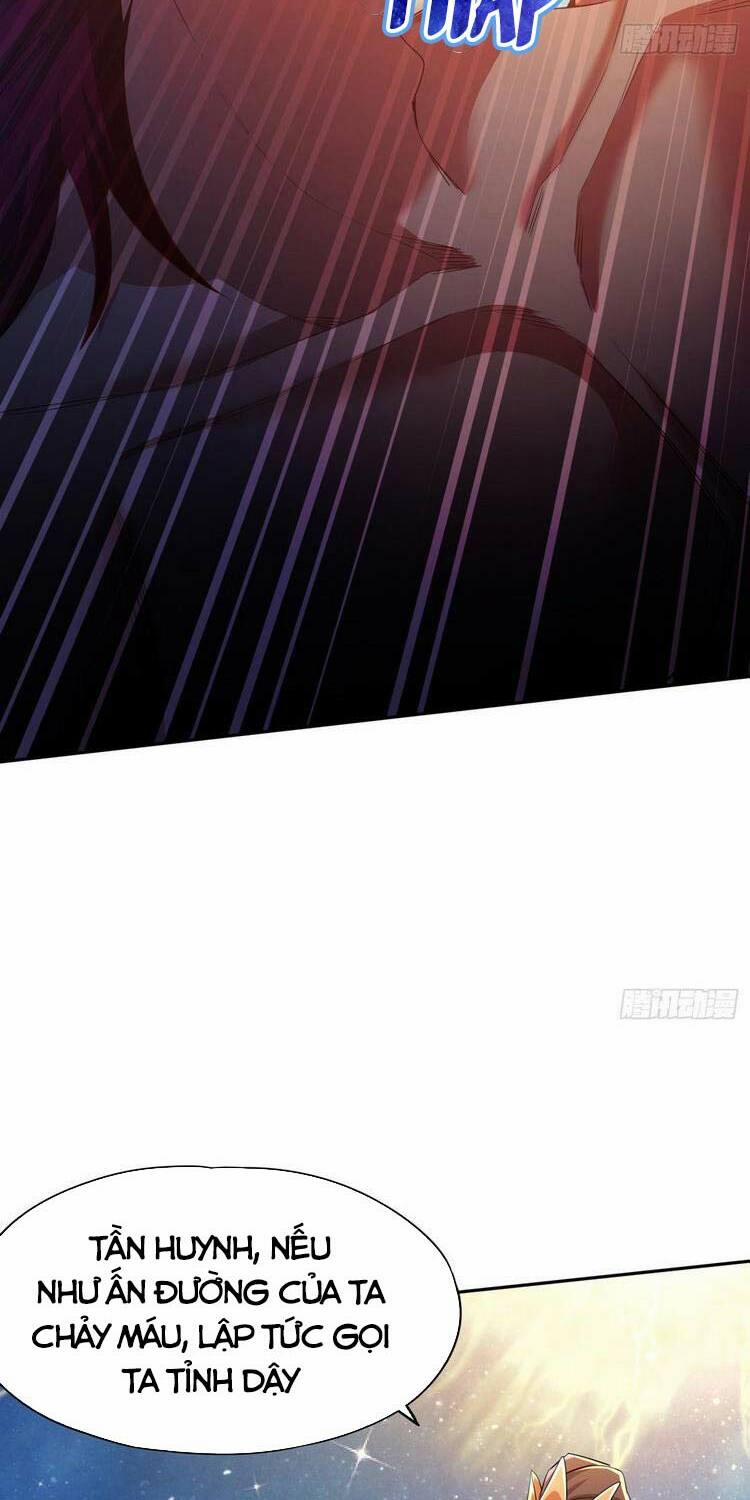 Ta Bị Nhốt Cùng Một Ngày Mười Vạn Năm 74 trang 3