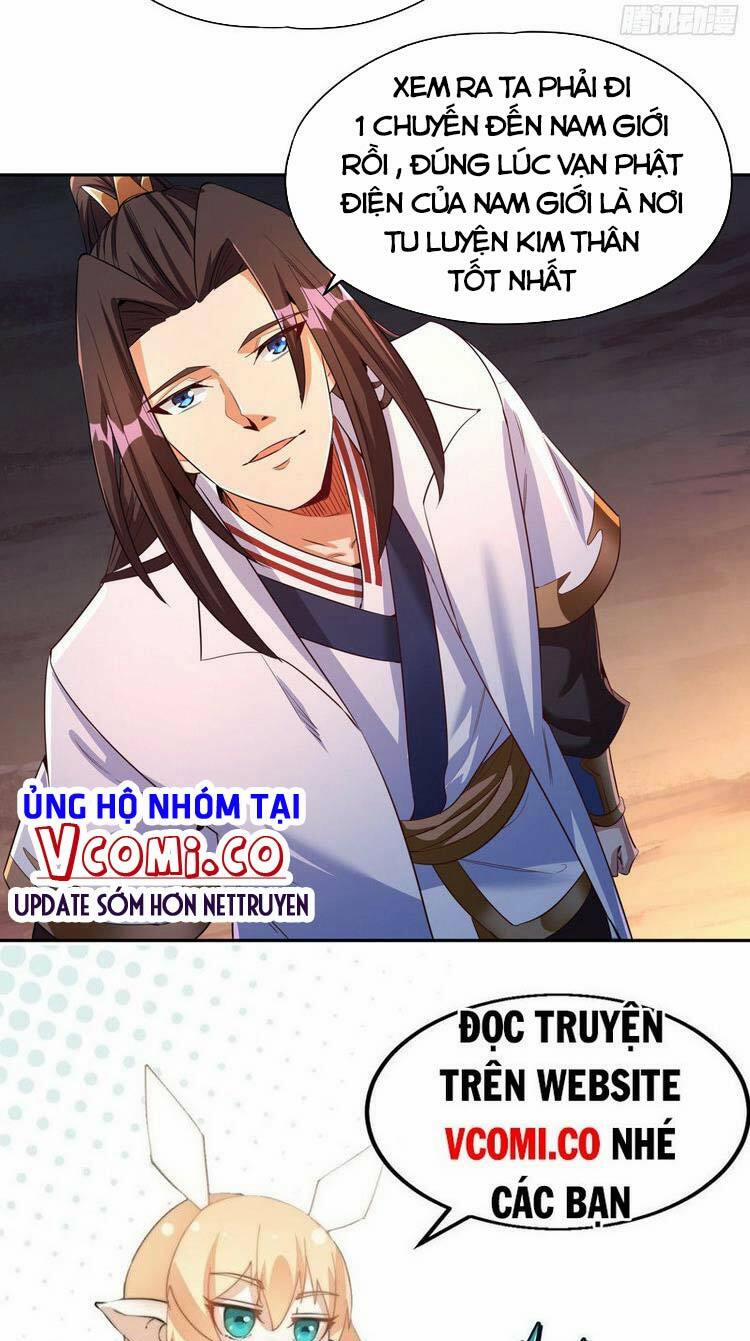 Ta Bị Nhốt Cùng Một Ngày Mười Vạn Năm 74 trang 30