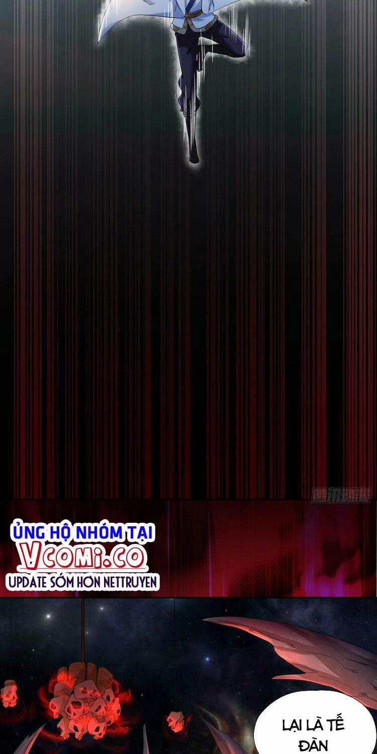 Ta Bị Nhốt Cùng Một Ngày Mười Vạn Năm 74 trang 7