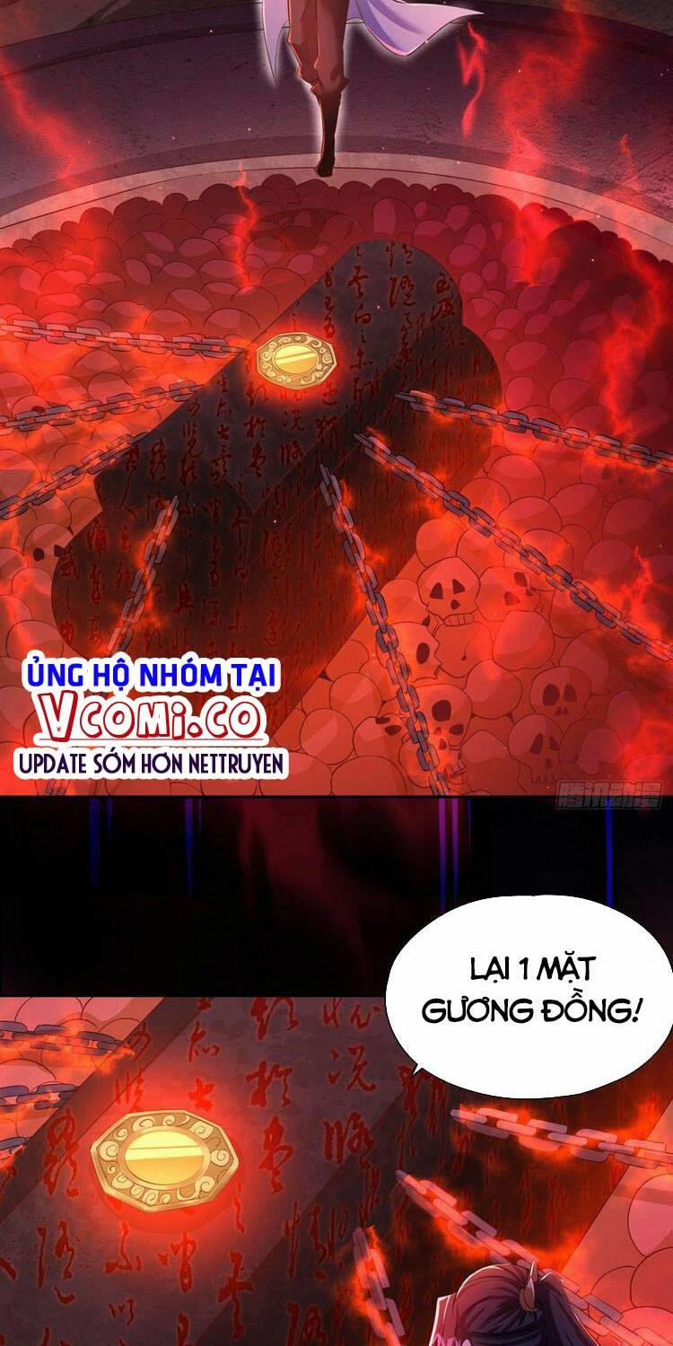 Ta Bị Nhốt Cùng Một Ngày Mười Vạn Năm 74 trang 9