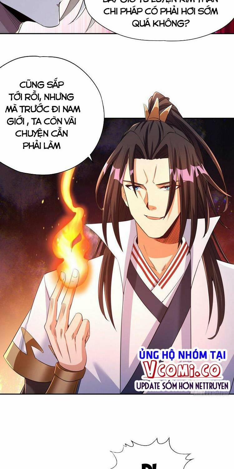 Ta Bị Nhốt Cùng Một Ngày Mười Vạn Năm 75 trang 1