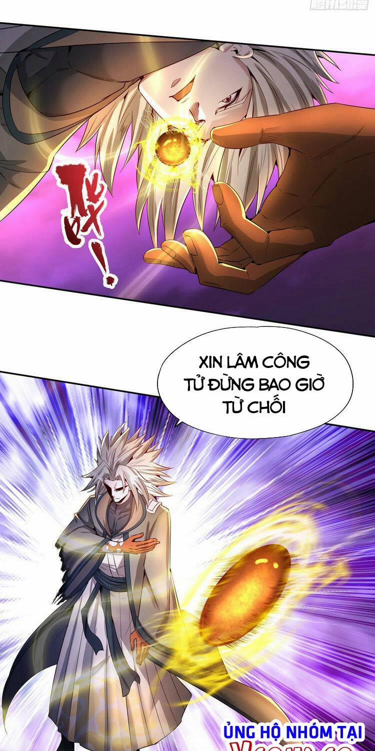 Ta Bị Nhốt Cùng Một Ngày Mười Vạn Năm 75 trang 12