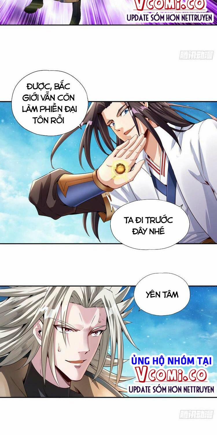 Ta Bị Nhốt Cùng Một Ngày Mười Vạn Năm 75 trang 13