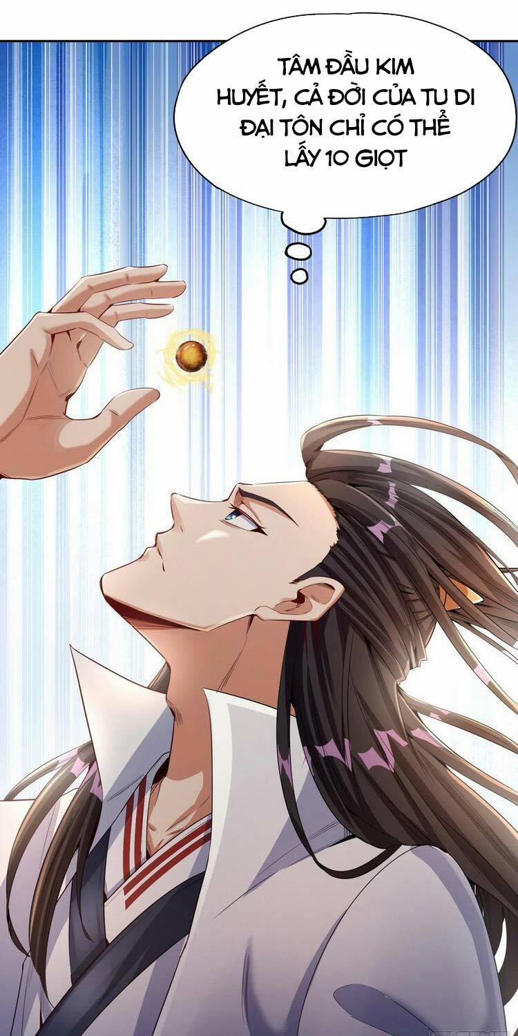 Ta Bị Nhốt Cùng Một Ngày Mười Vạn Năm 75 trang 14