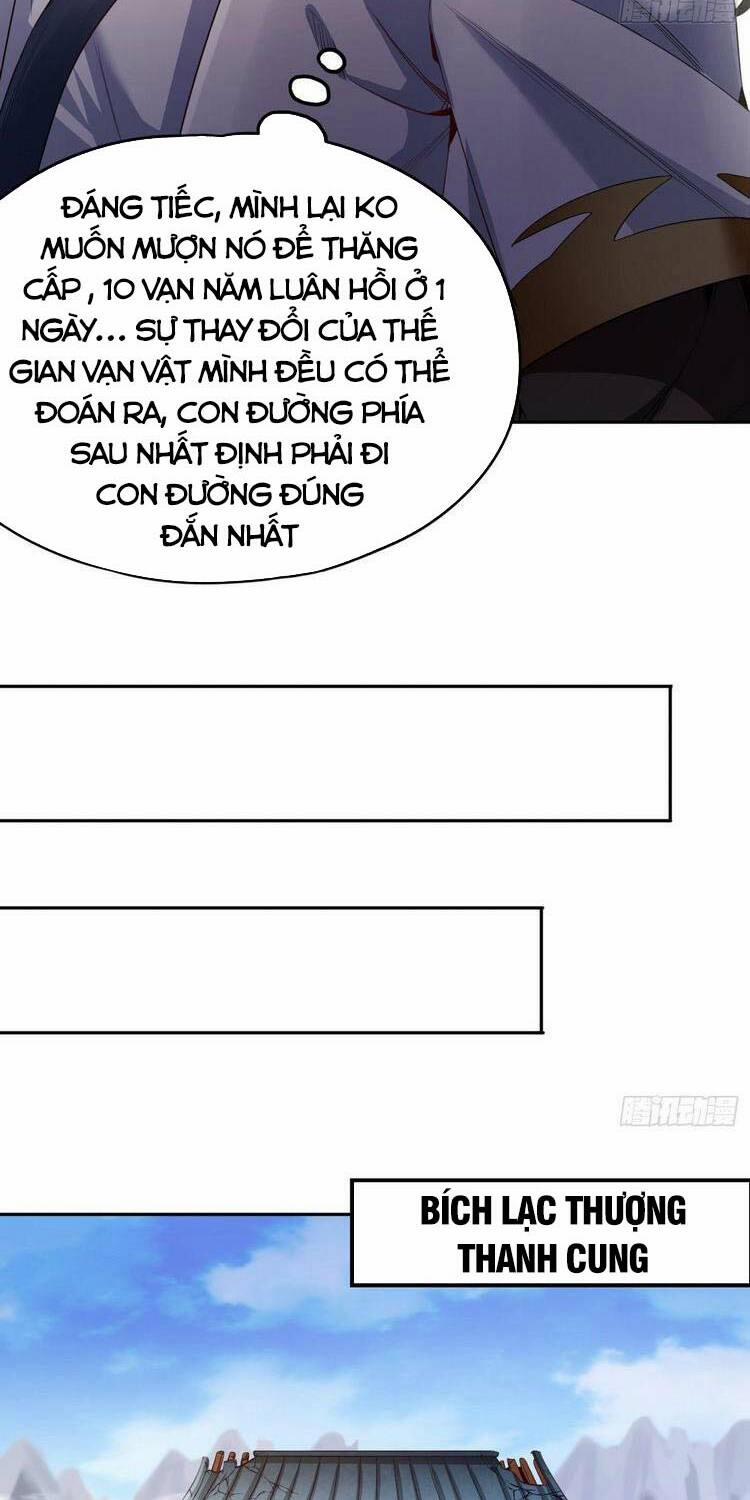 Ta Bị Nhốt Cùng Một Ngày Mười Vạn Năm 75 trang 15