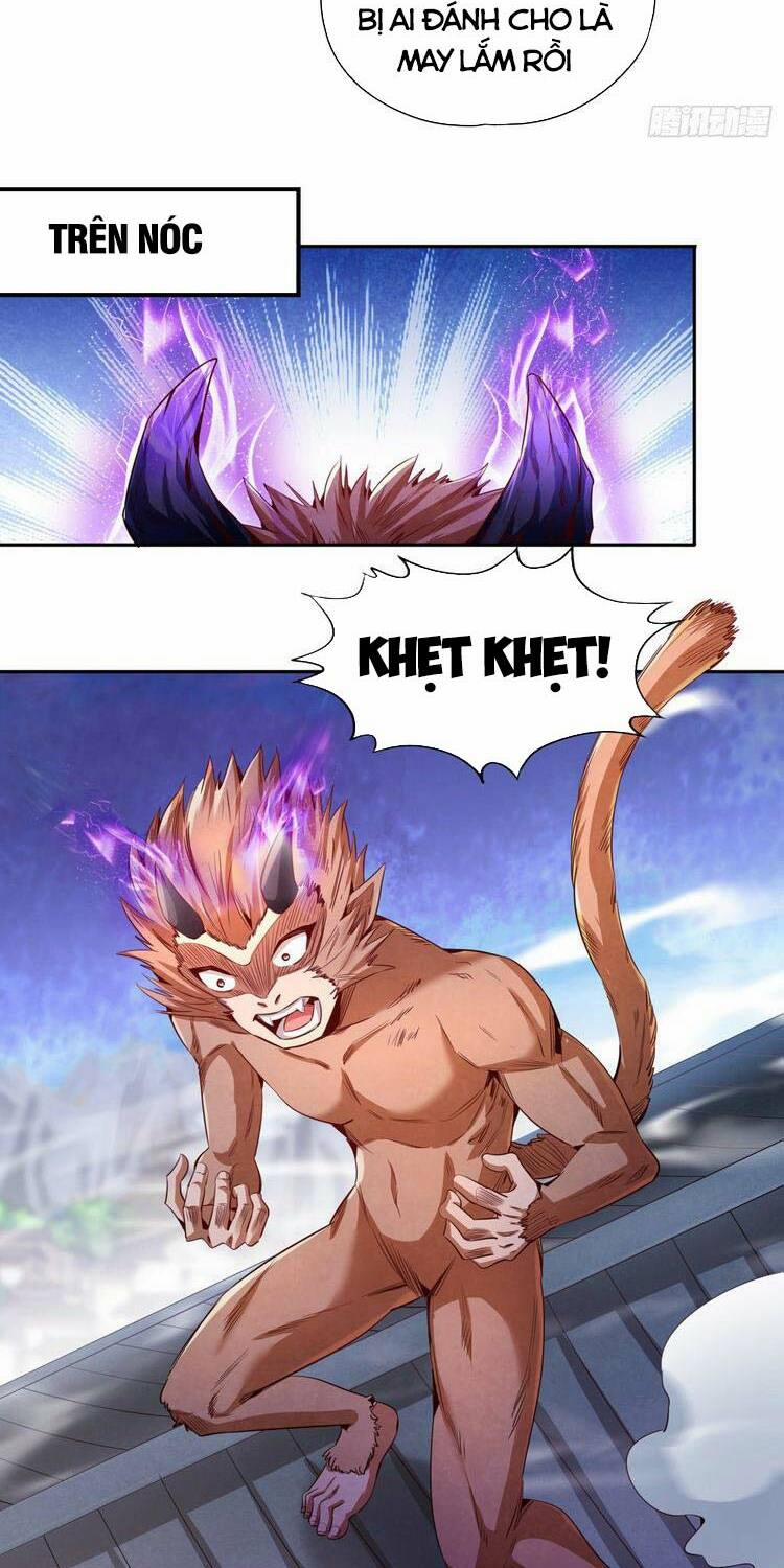 Ta Bị Nhốt Cùng Một Ngày Mười Vạn Năm 75 trang 18