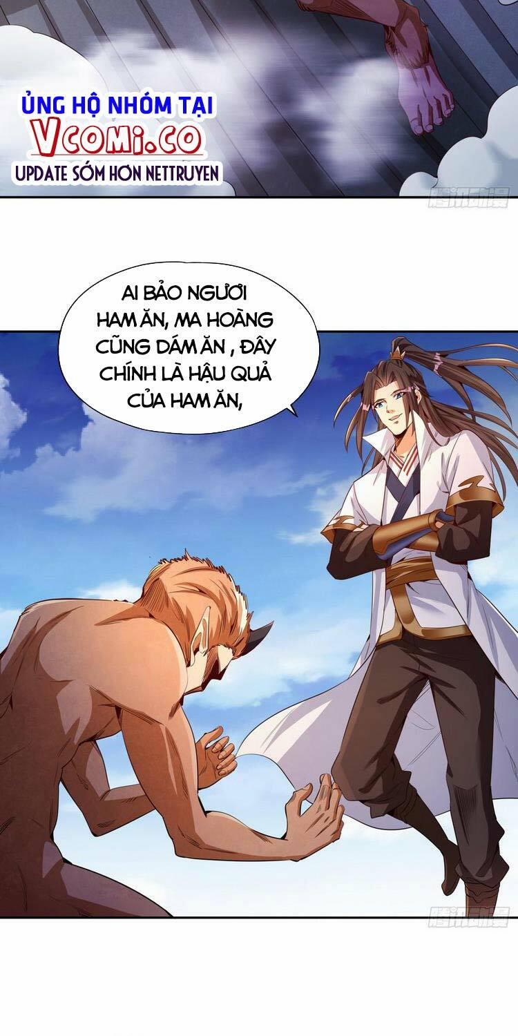 Ta Bị Nhốt Cùng Một Ngày Mười Vạn Năm 75 trang 19