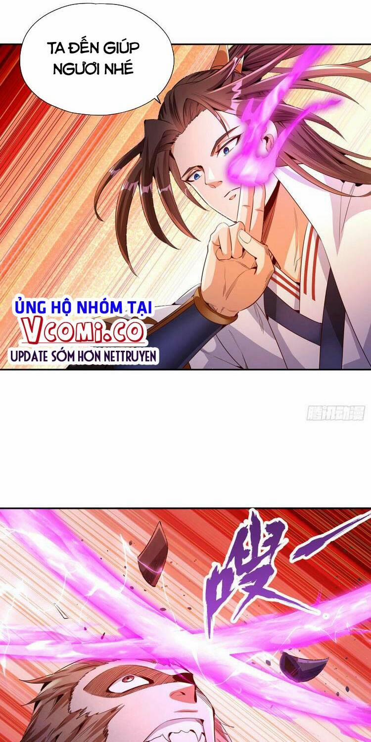 Ta Bị Nhốt Cùng Một Ngày Mười Vạn Năm 75 trang 20