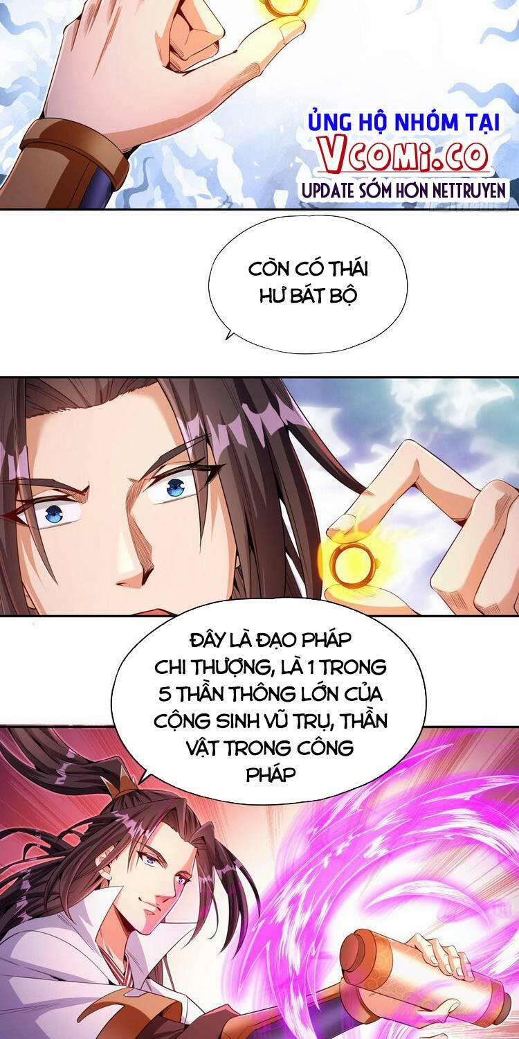 Ta Bị Nhốt Cùng Một Ngày Mười Vạn Năm 75 trang 23