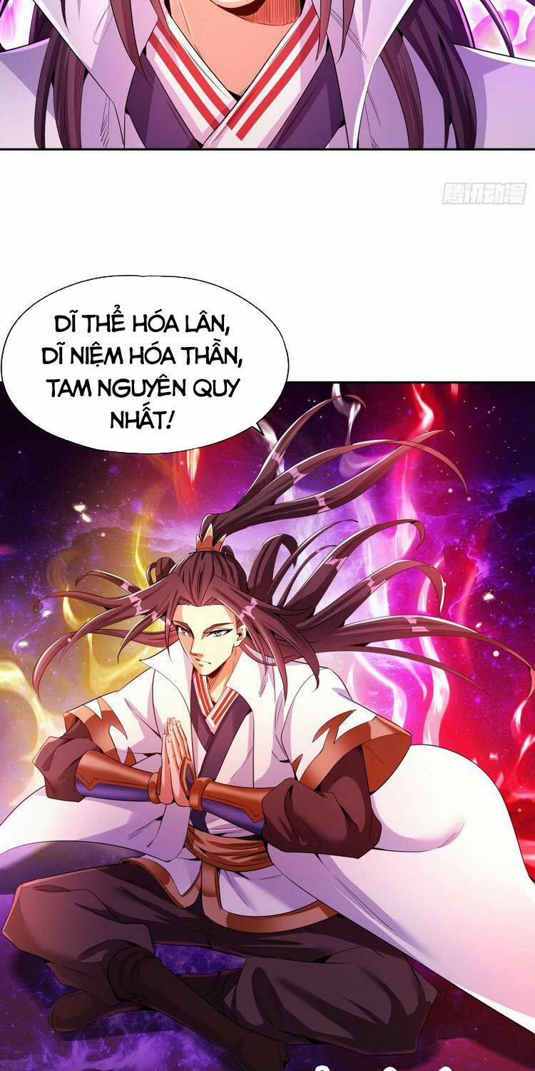 Ta Bị Nhốt Cùng Một Ngày Mười Vạn Năm 75 trang 27