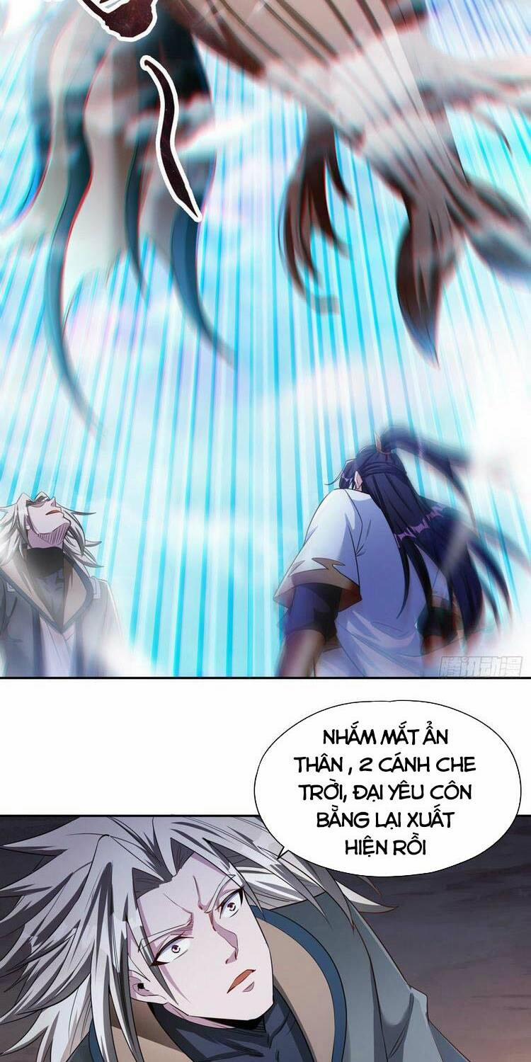 Ta Bị Nhốt Cùng Một Ngày Mười Vạn Năm 75 trang 5