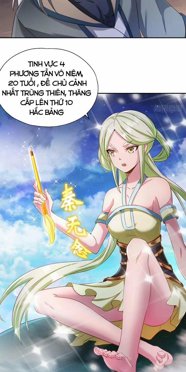 Ta Bị Nhốt Cùng Một Ngày Mười Vạn Năm 75 trang 6