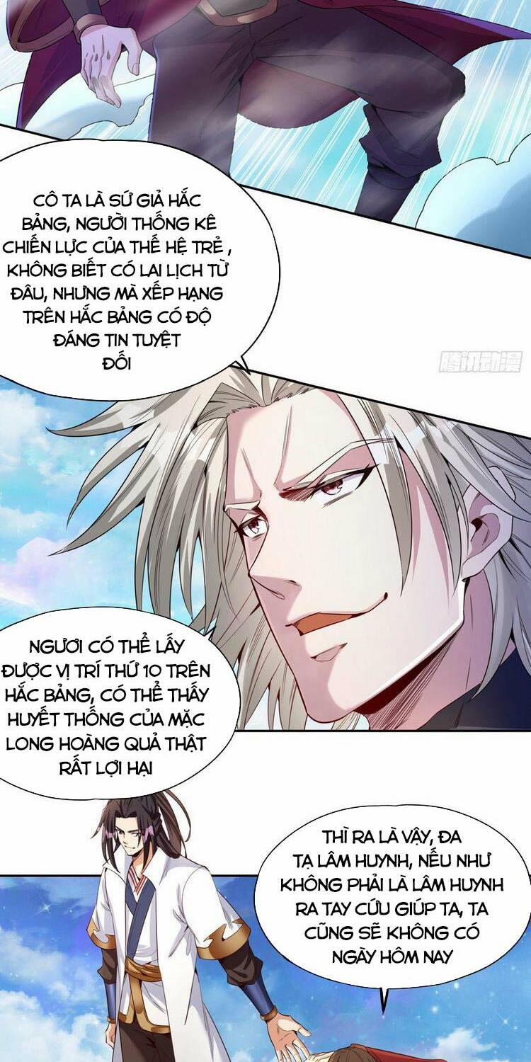 Ta Bị Nhốt Cùng Một Ngày Mười Vạn Năm 75 trang 9