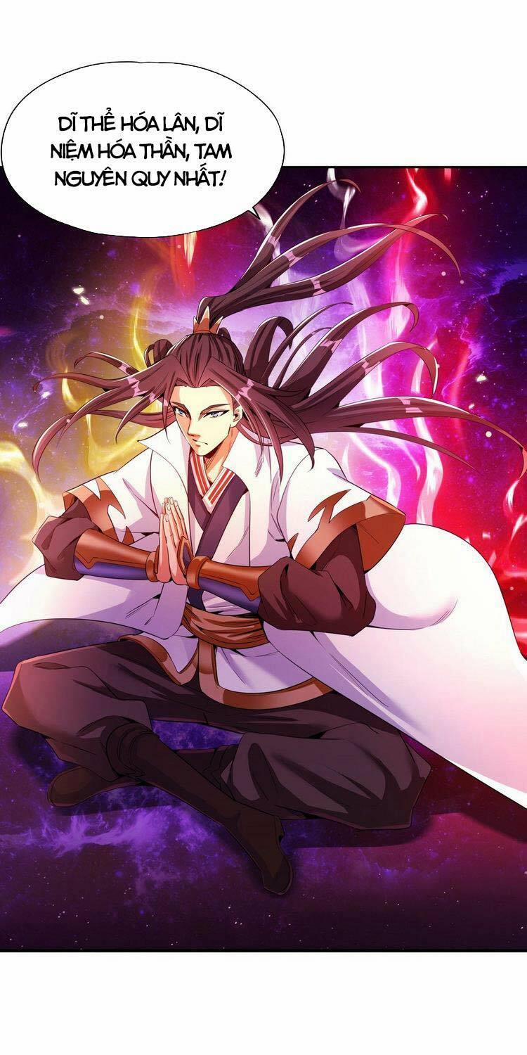 Ta Bị Nhốt Cùng Một Ngày Mười Vạn Năm 76 trang 0