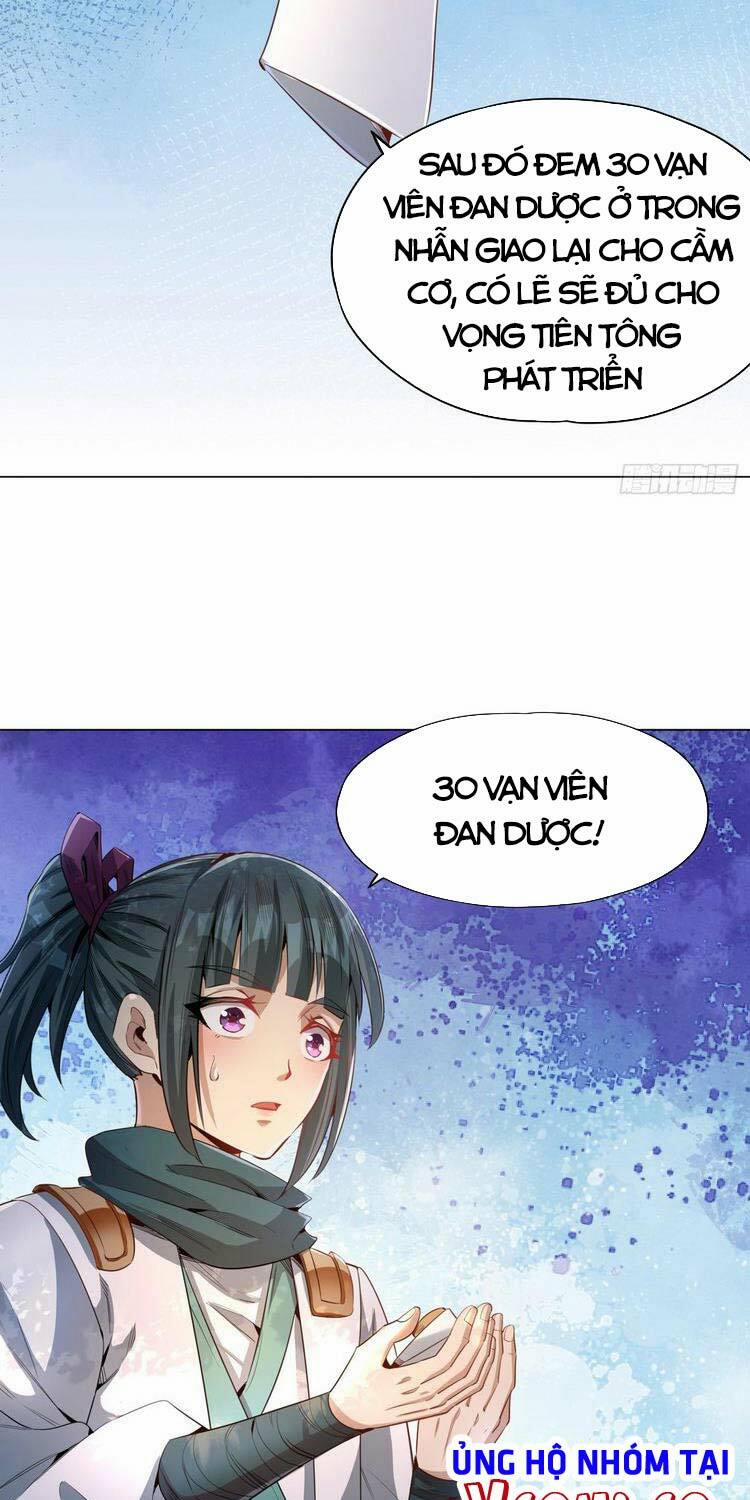 Ta Bị Nhốt Cùng Một Ngày Mười Vạn Năm 76 trang 14