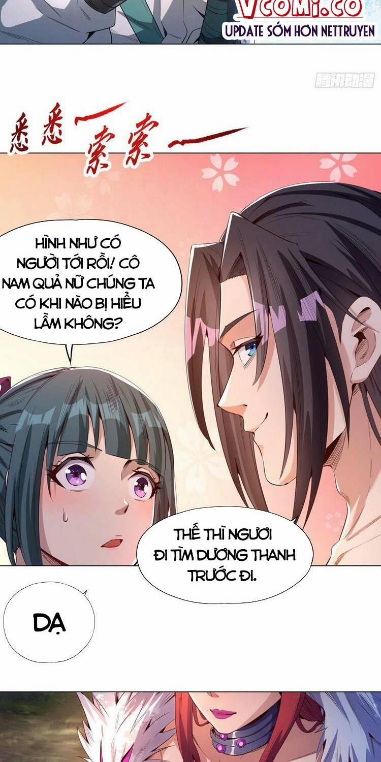 Ta Bị Nhốt Cùng Một Ngày Mười Vạn Năm 76 trang 15