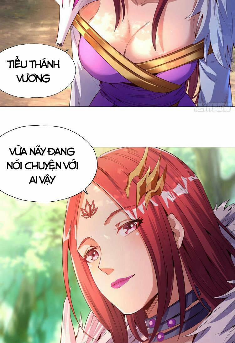 Ta Bị Nhốt Cùng Một Ngày Mười Vạn Năm 76 trang 16