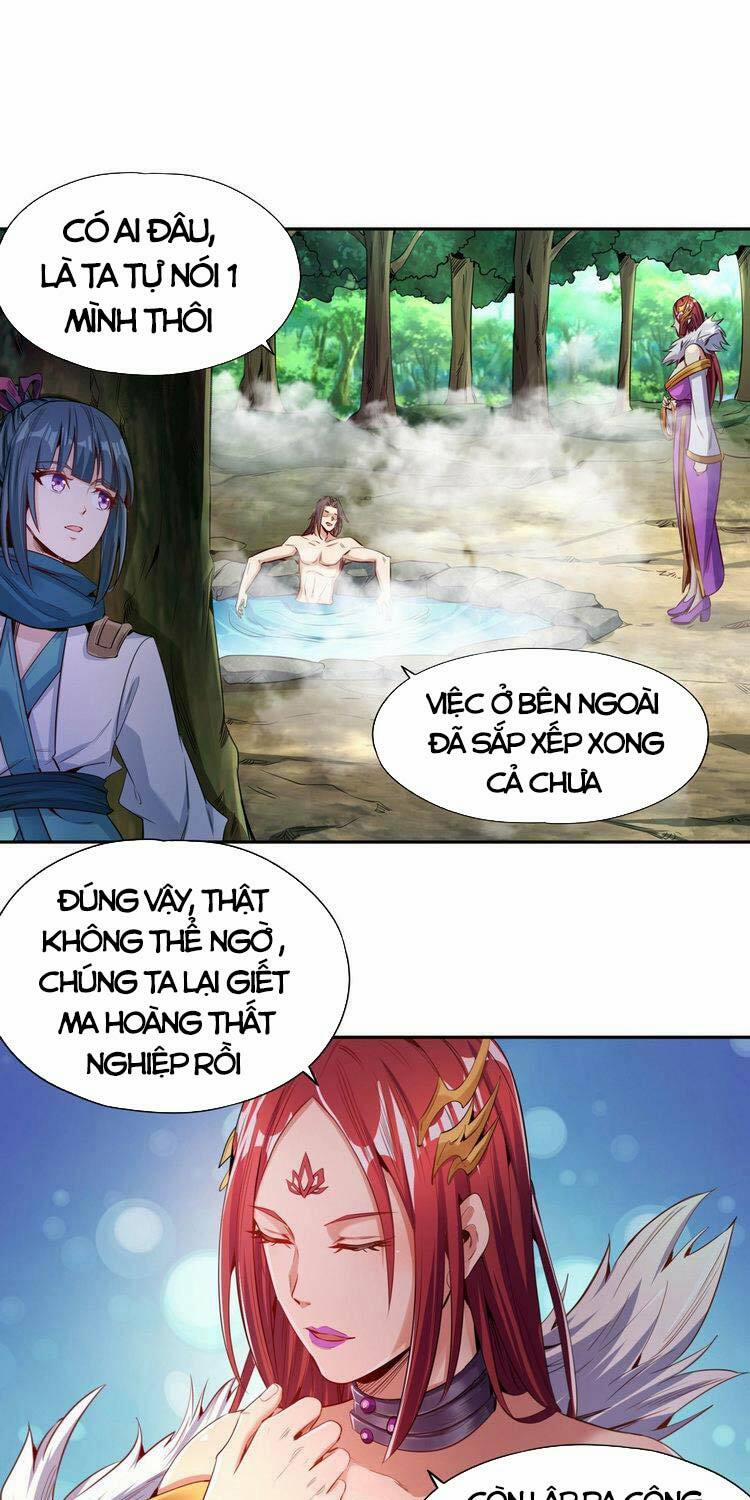 Ta Bị Nhốt Cùng Một Ngày Mười Vạn Năm 76 trang 18