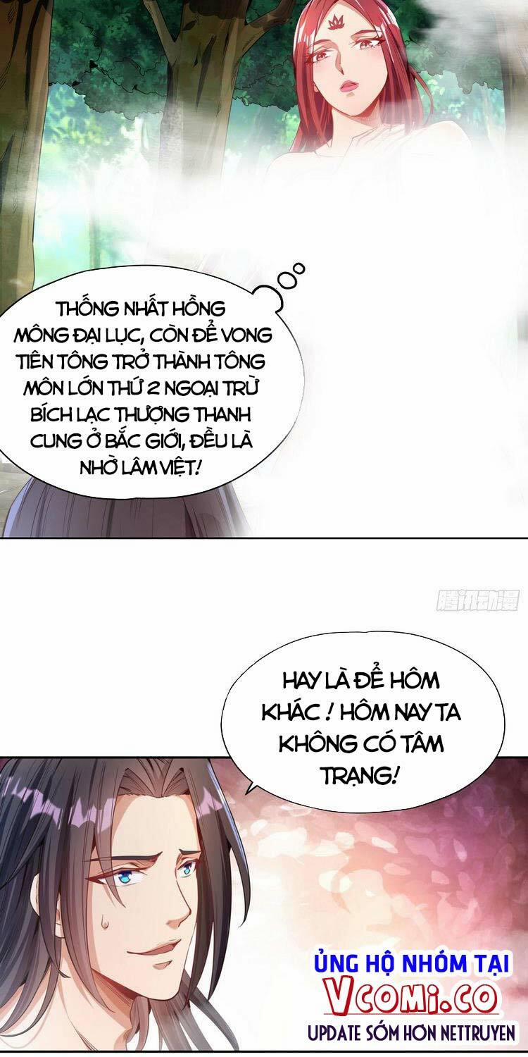 Ta Bị Nhốt Cùng Một Ngày Mười Vạn Năm 76 trang 20