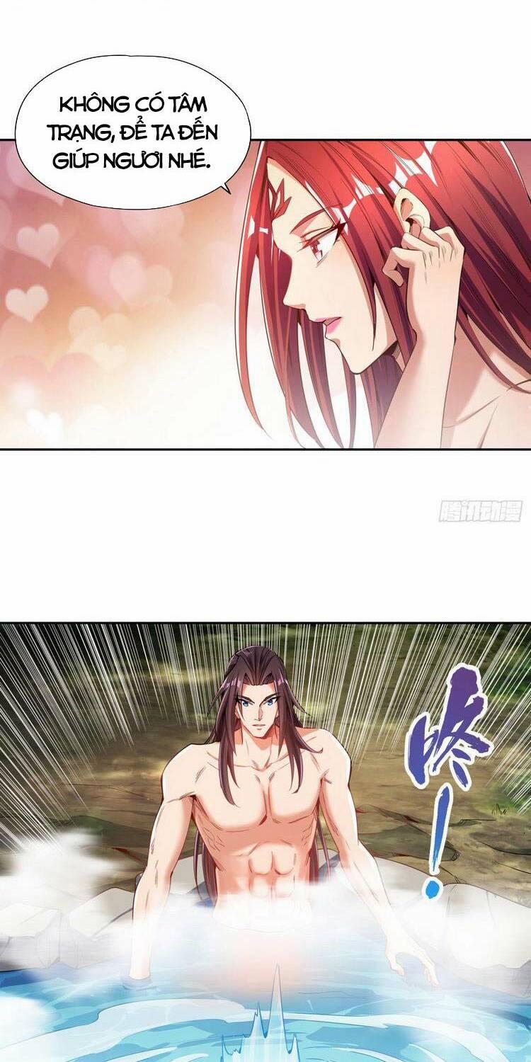 Ta Bị Nhốt Cùng Một Ngày Mười Vạn Năm 76 trang 21