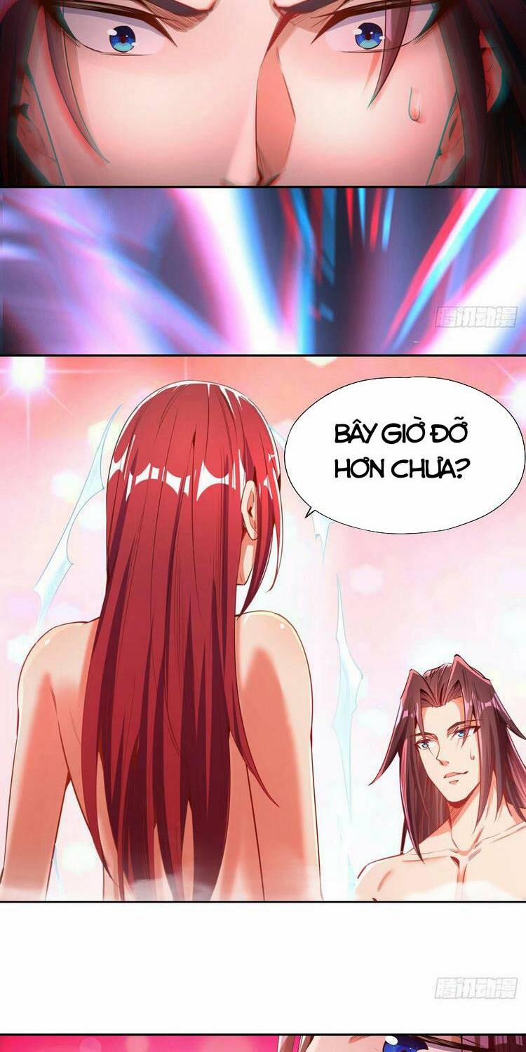 Ta Bị Nhốt Cùng Một Ngày Mười Vạn Năm 76 trang 23