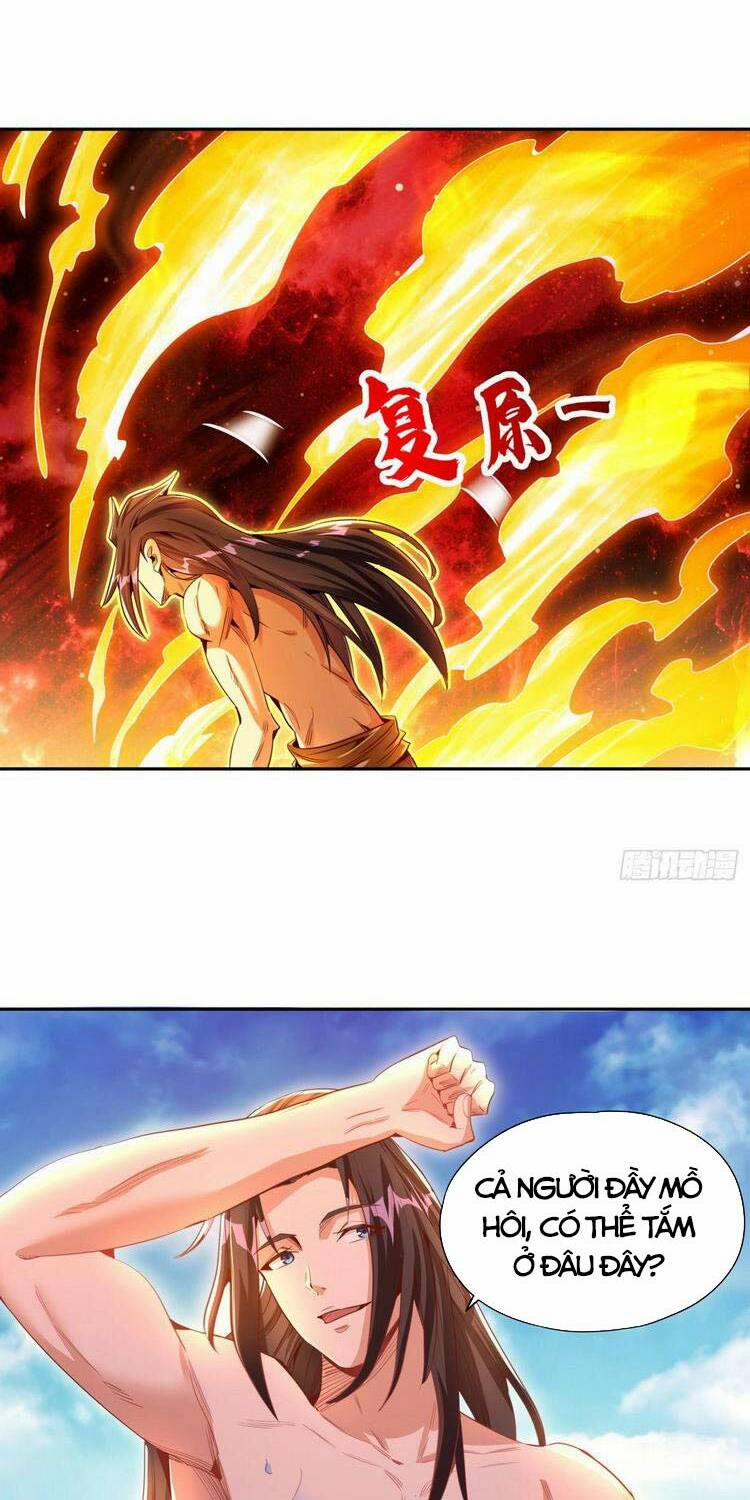 Ta Bị Nhốt Cùng Một Ngày Mười Vạn Năm 76 trang 3