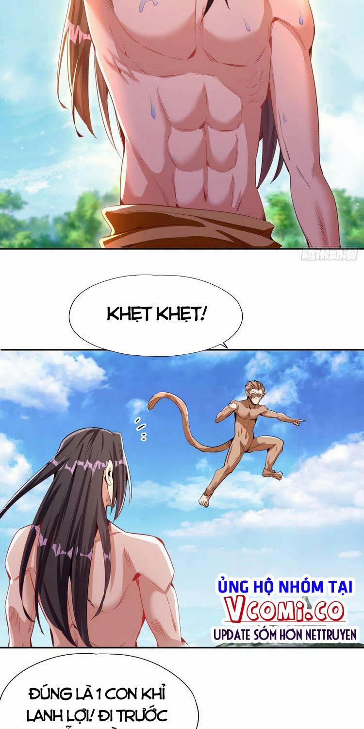 Ta Bị Nhốt Cùng Một Ngày Mười Vạn Năm 76 trang 4