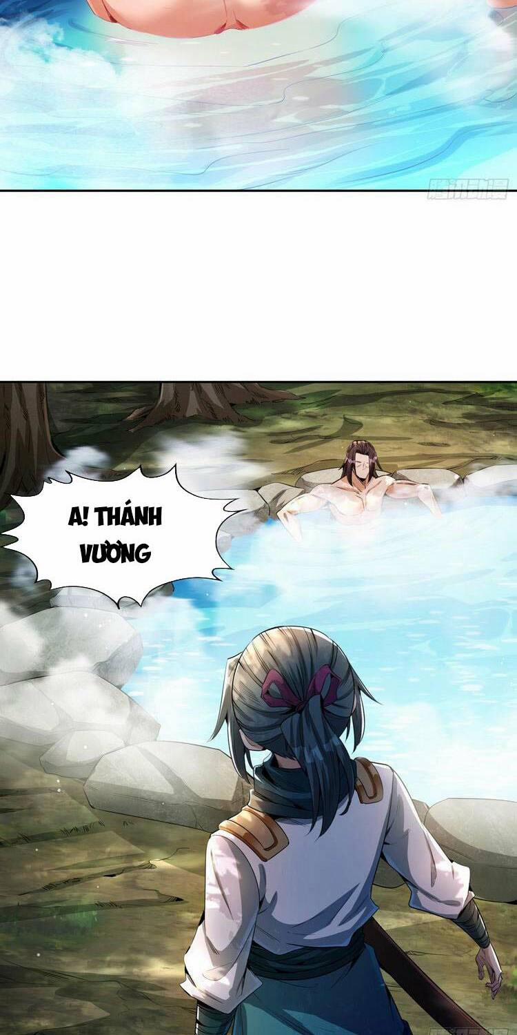 Ta Bị Nhốt Cùng Một Ngày Mười Vạn Năm 76 trang 7