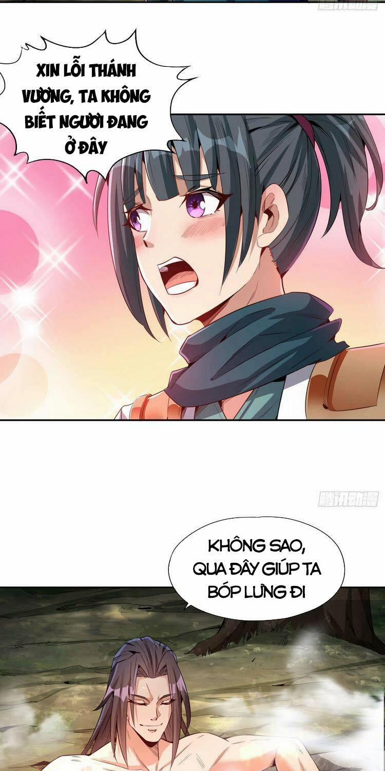 Ta Bị Nhốt Cùng Một Ngày Mười Vạn Năm 76 trang 8