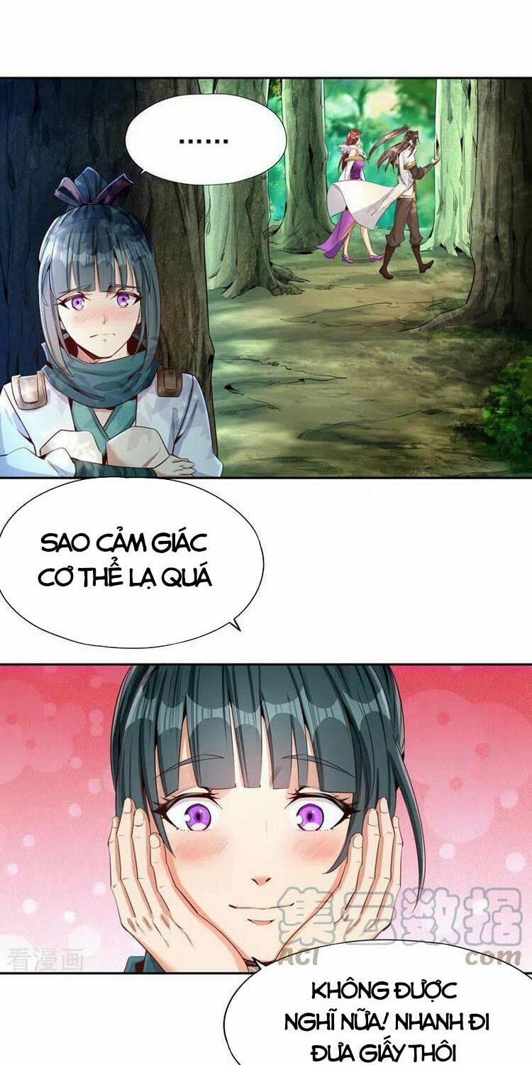 Ta Bị Nhốt Cùng Một Ngày Mười Vạn Năm 77 trang 1