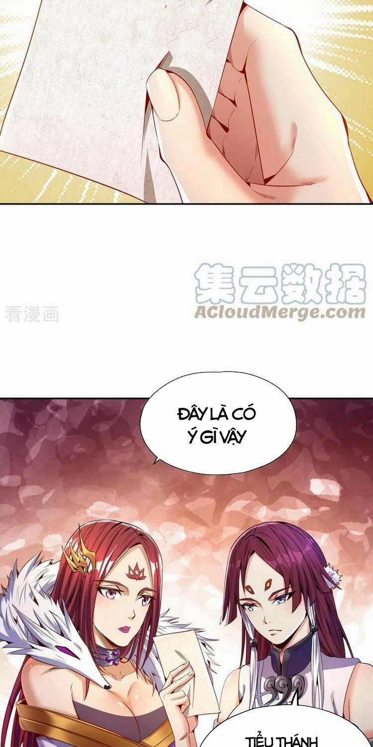 Ta Bị Nhốt Cùng Một Ngày Mười Vạn Năm 77 trang 14