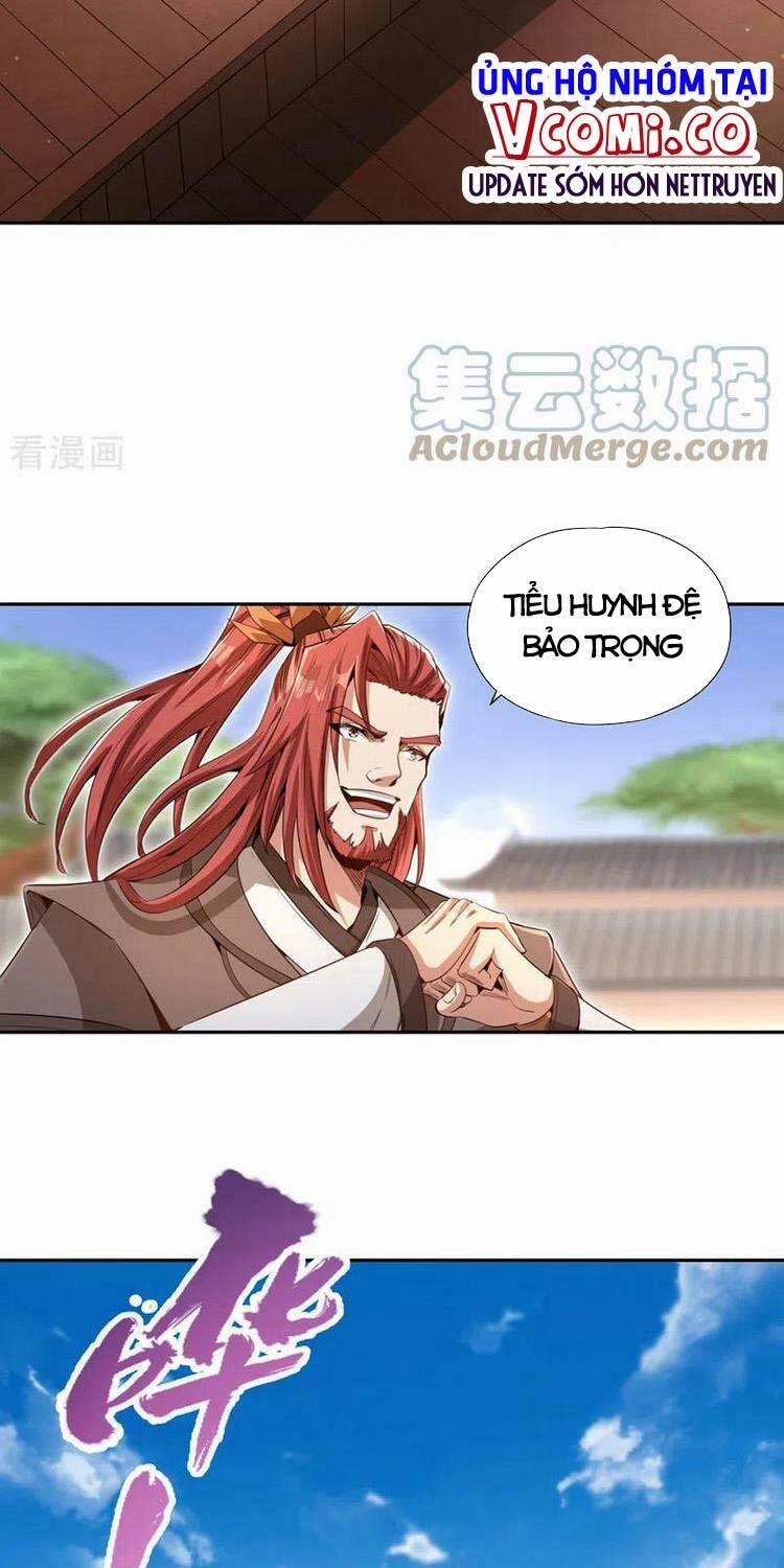 Ta Bị Nhốt Cùng Một Ngày Mười Vạn Năm 77 trang 16