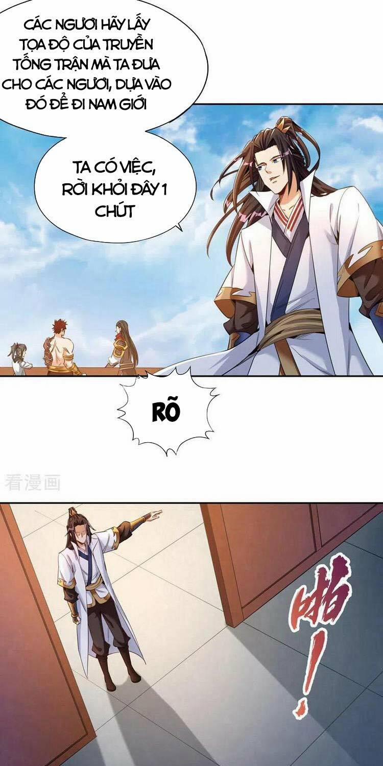 Ta Bị Nhốt Cùng Một Ngày Mười Vạn Năm 77 trang 18