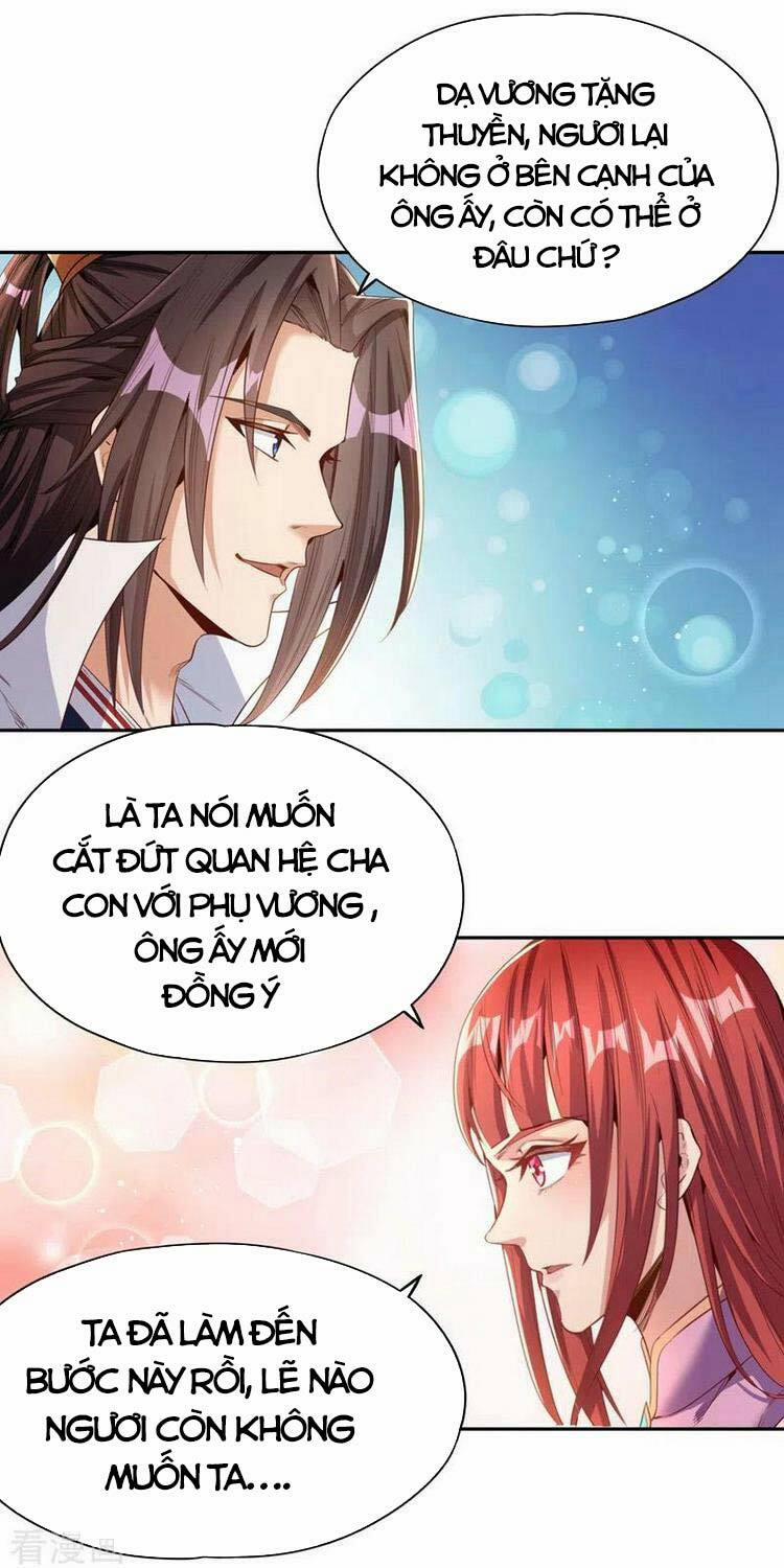 Ta Bị Nhốt Cùng Một Ngày Mười Vạn Năm 77 trang 22