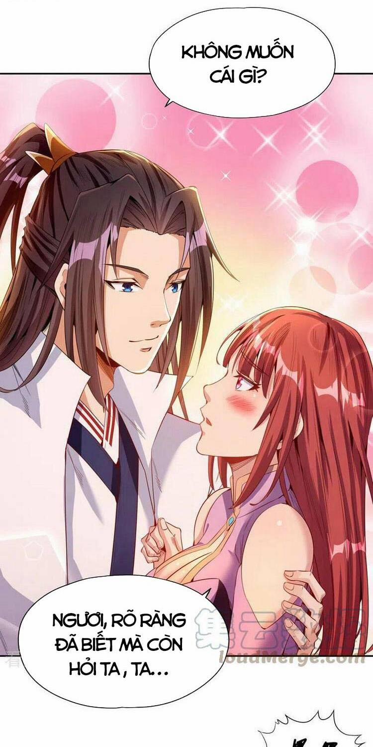 Ta Bị Nhốt Cùng Một Ngày Mười Vạn Năm 77 trang 23