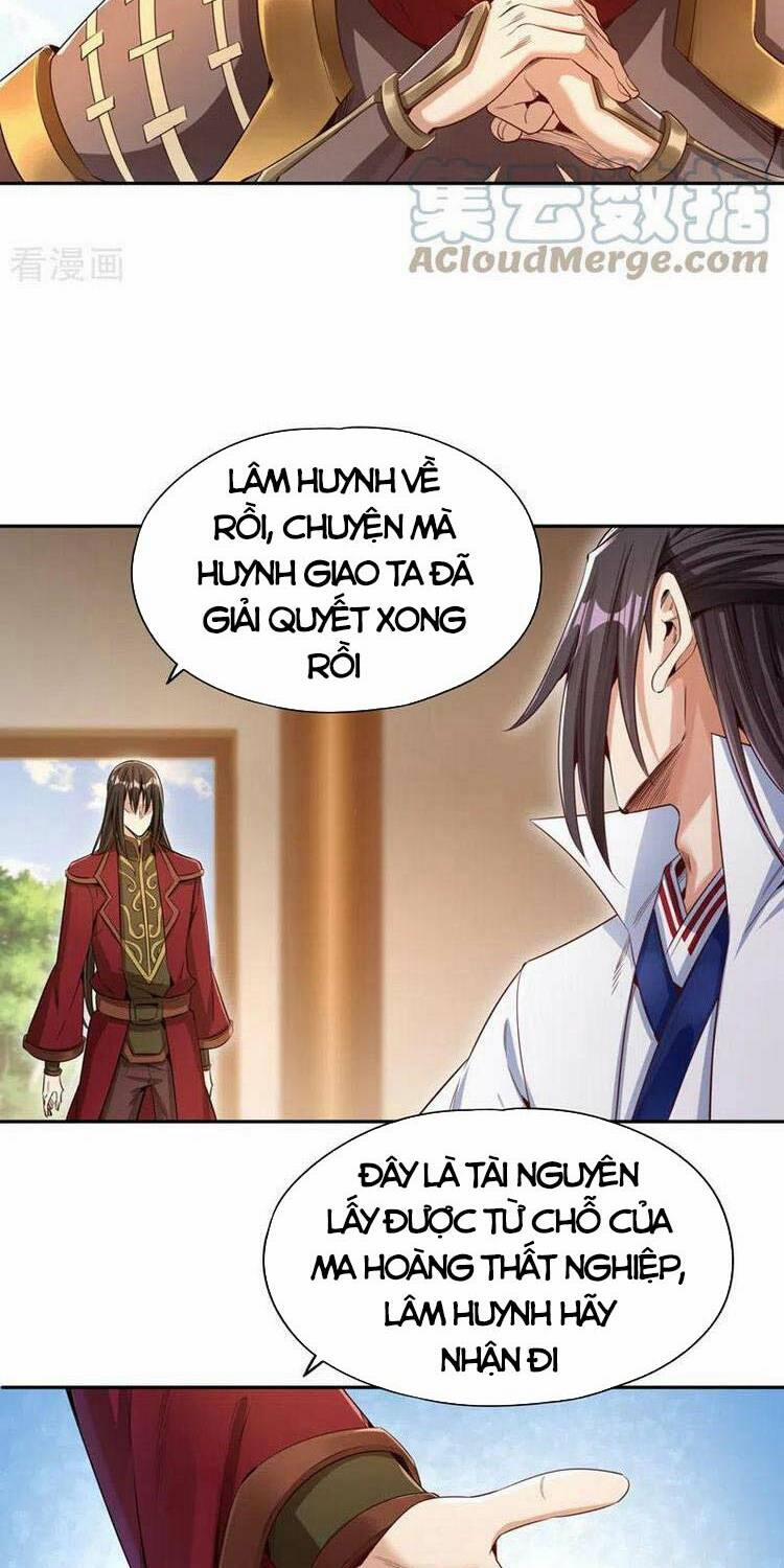 Ta Bị Nhốt Cùng Một Ngày Mười Vạn Năm 77 trang 5