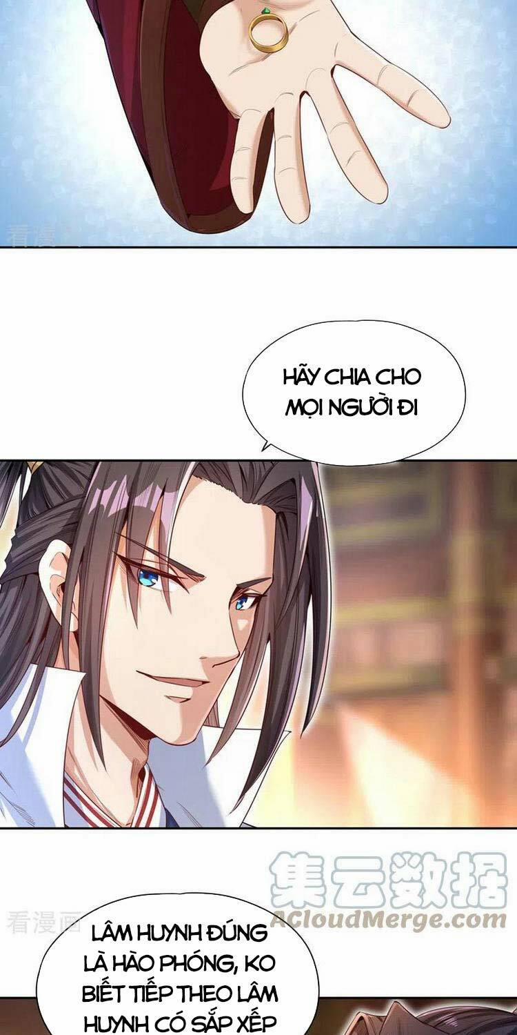 Ta Bị Nhốt Cùng Một Ngày Mười Vạn Năm 77 trang 6