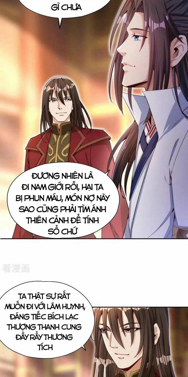 Ta Bị Nhốt Cùng Một Ngày Mười Vạn Năm 77 trang 7