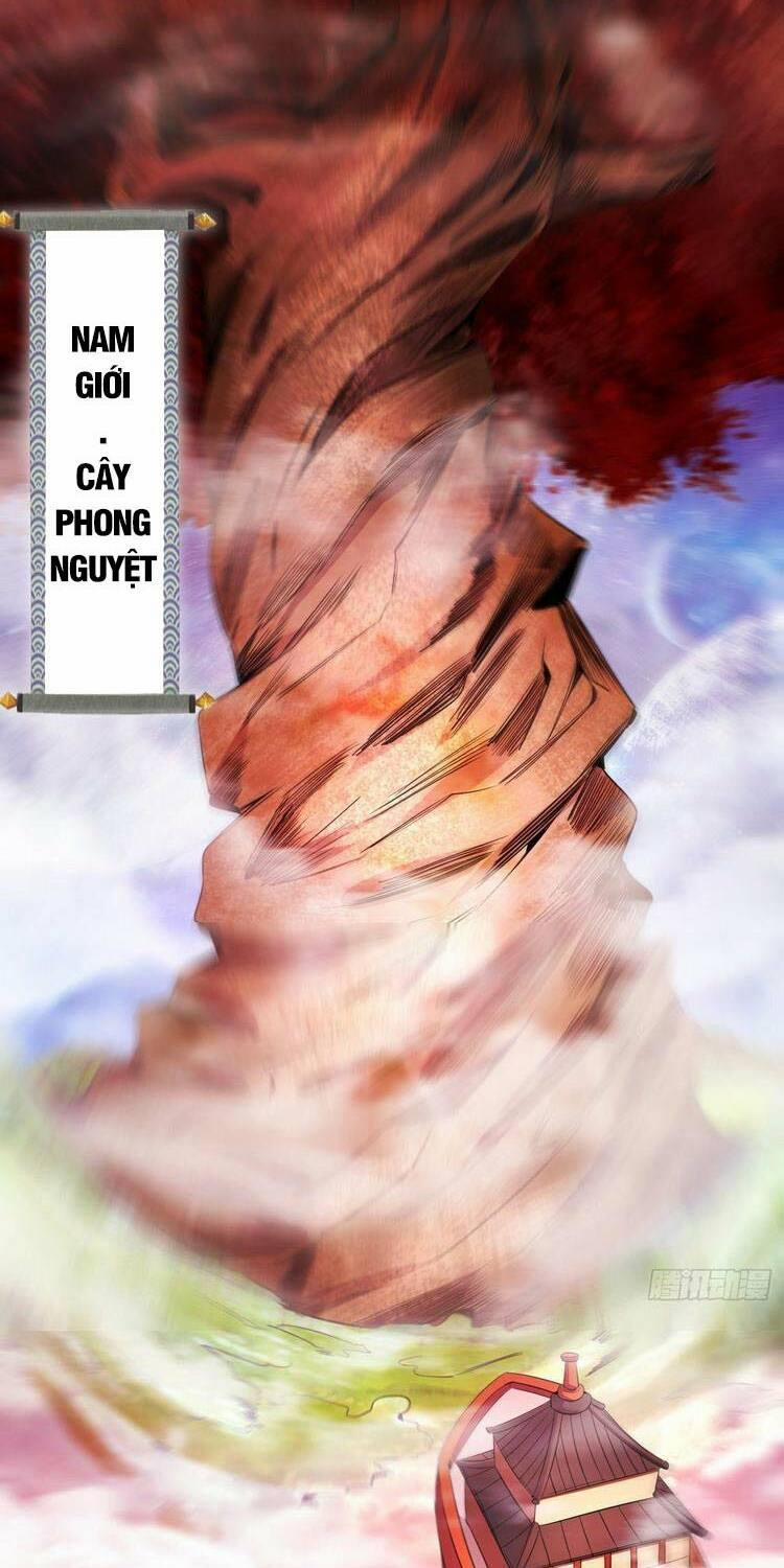 Ta Bị Nhốt Cùng Một Ngày Mười Vạn Năm 78 trang 1