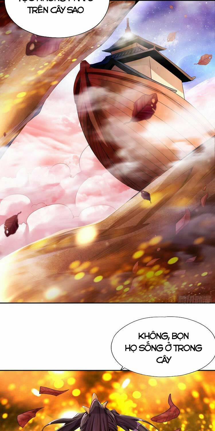 Ta Bị Nhốt Cùng Một Ngày Mười Vạn Năm 78 trang 10